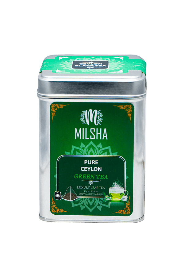 Milsha Green Tea