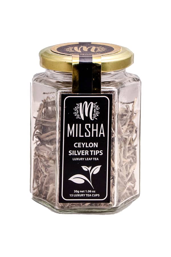 Milsha Silver Tips